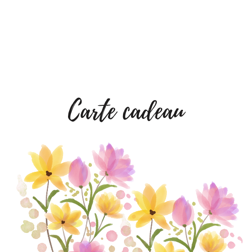 8 - Carte cadeau