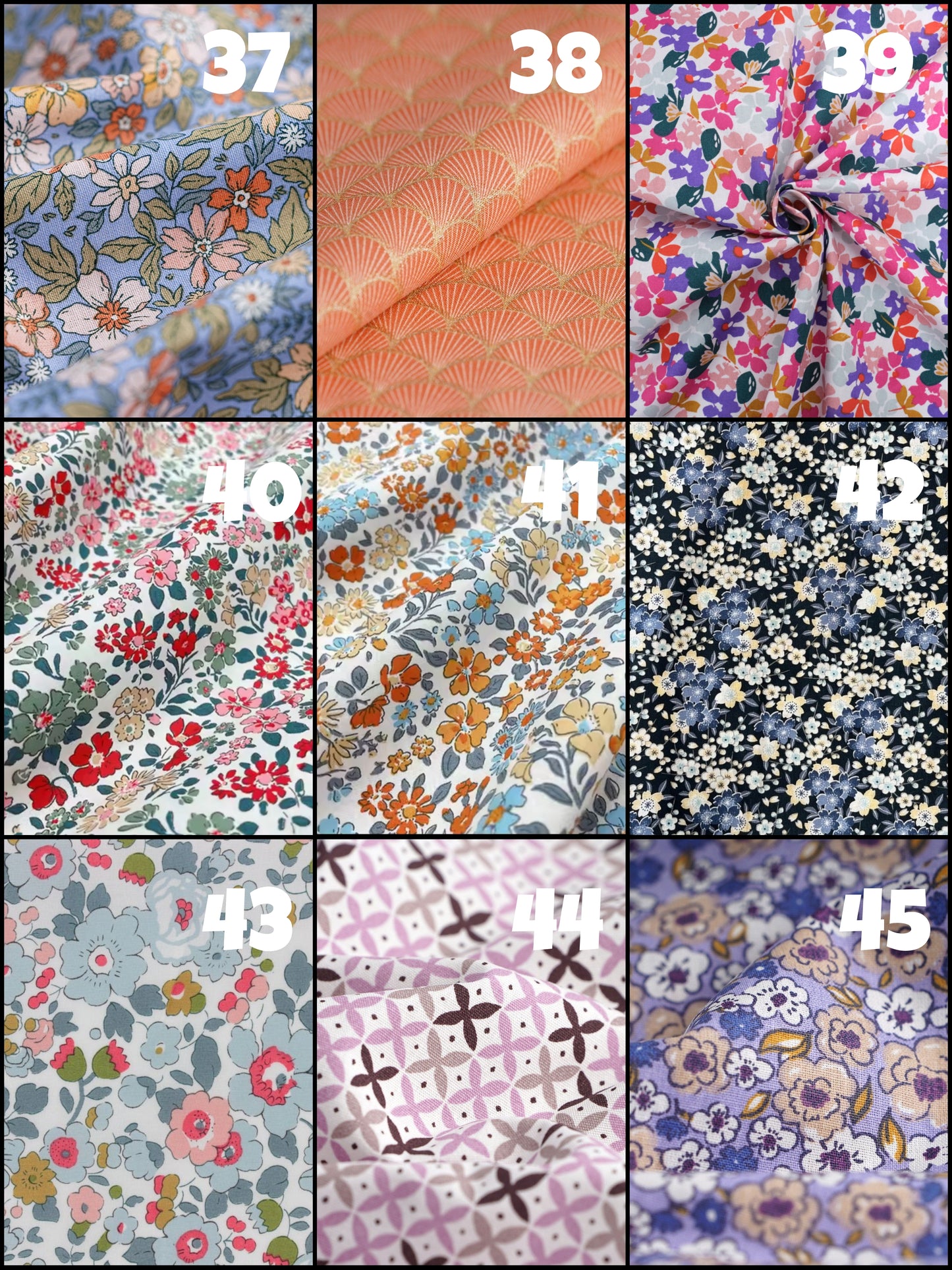 Trousse plate personnalisable