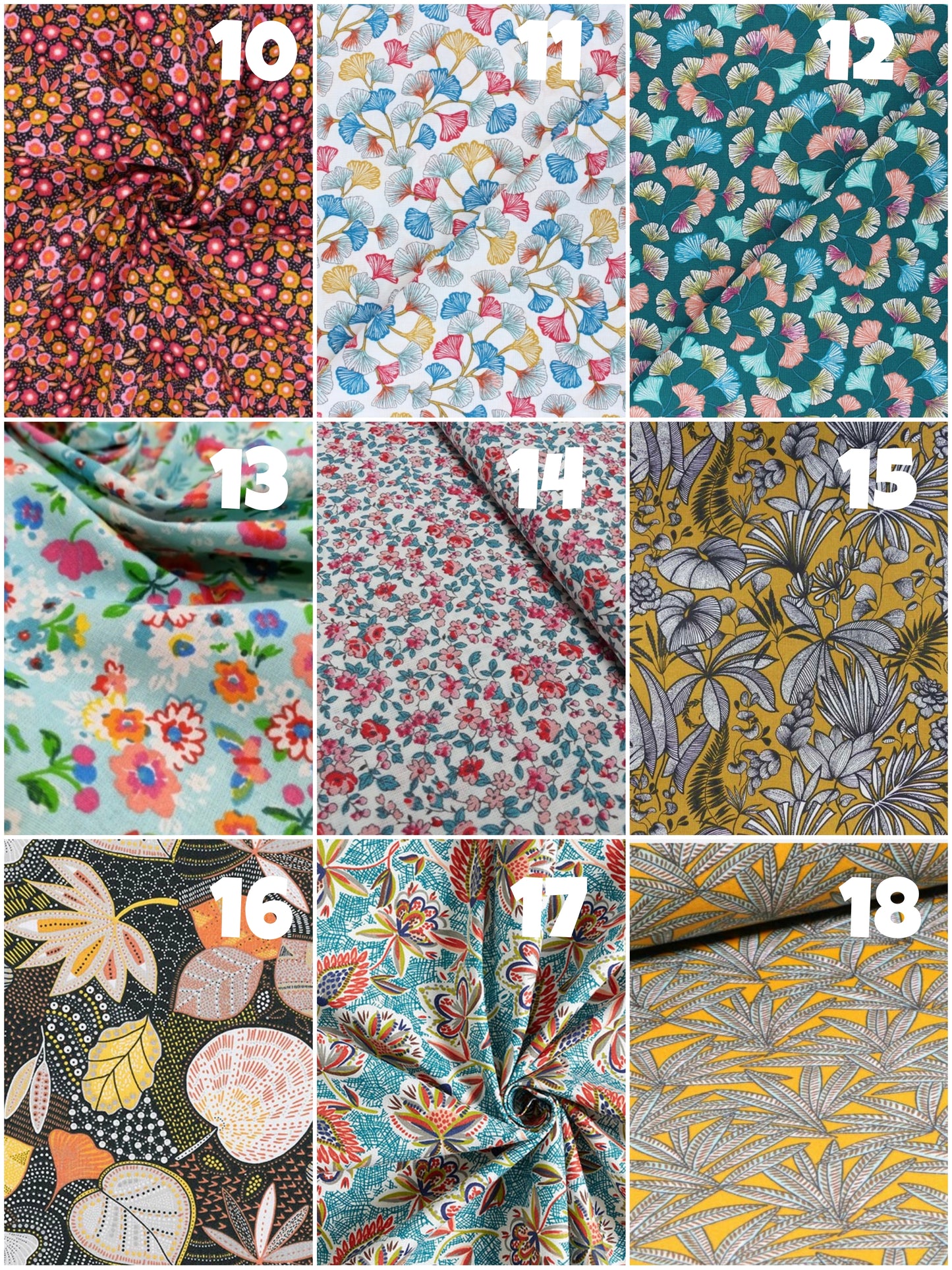 Trousse plate personnalisable