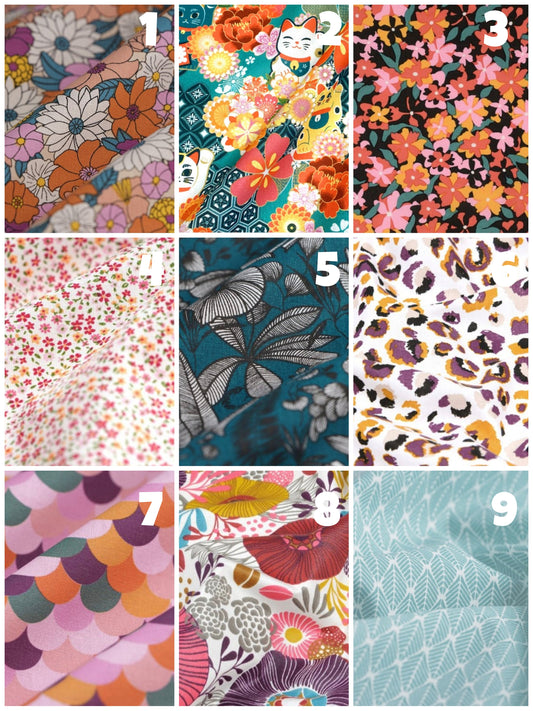 Sac à dos maternelle -GASPARD- personnalisable