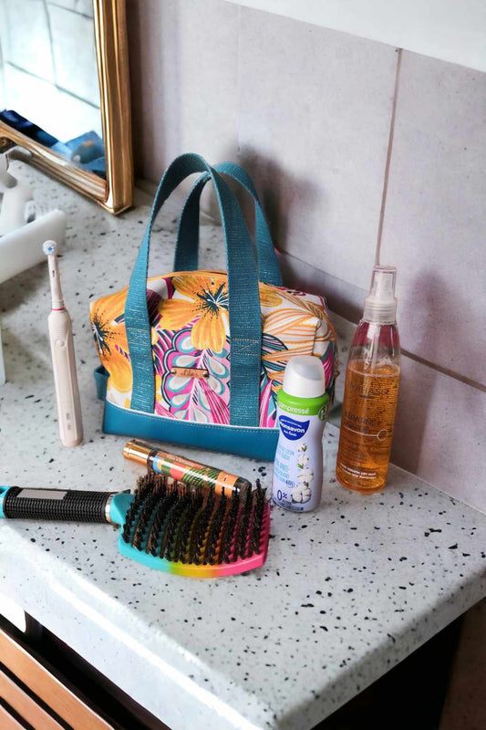 -CARACAS- la méga trousse de toilette Seychelles