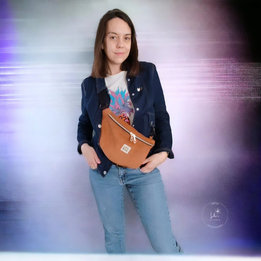 Stella-La banane velours côtelé - 18 couleurs