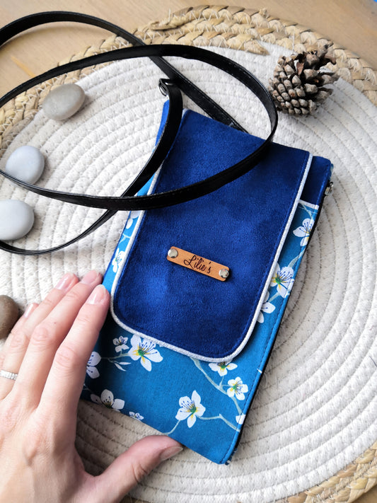 - HOLLY - la pochette à smartphone personnalisable