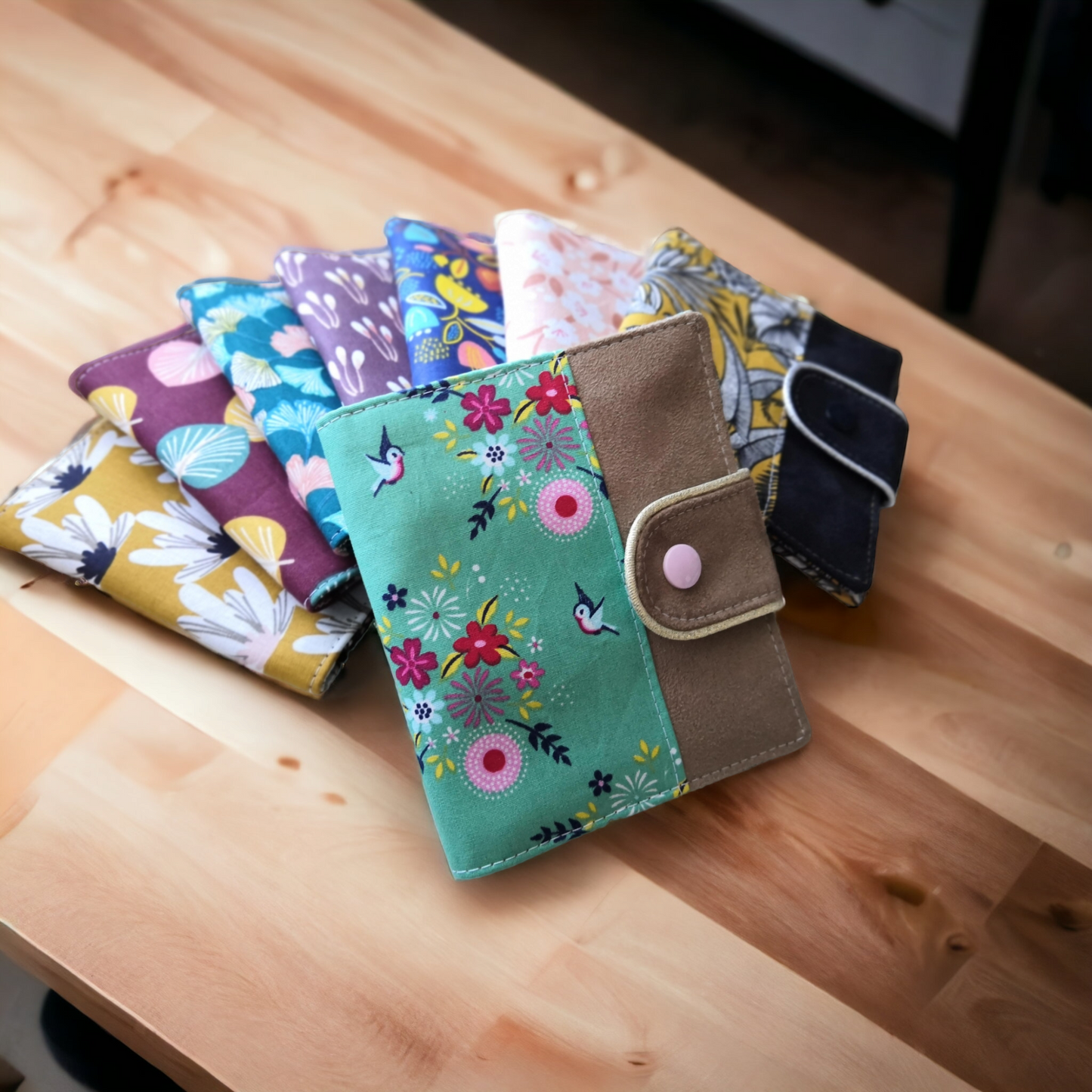 Porte cartes/papiers d'identité - personnalisable