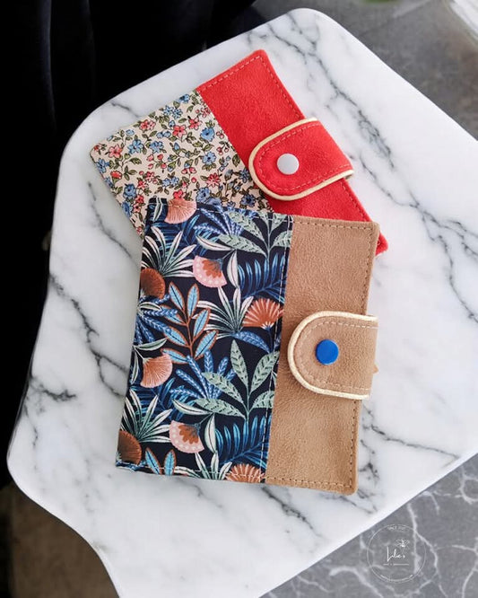 Porte cartes/papiers d'identité - personnalisable