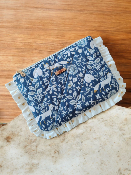 Léonie - La Trousse matelassée