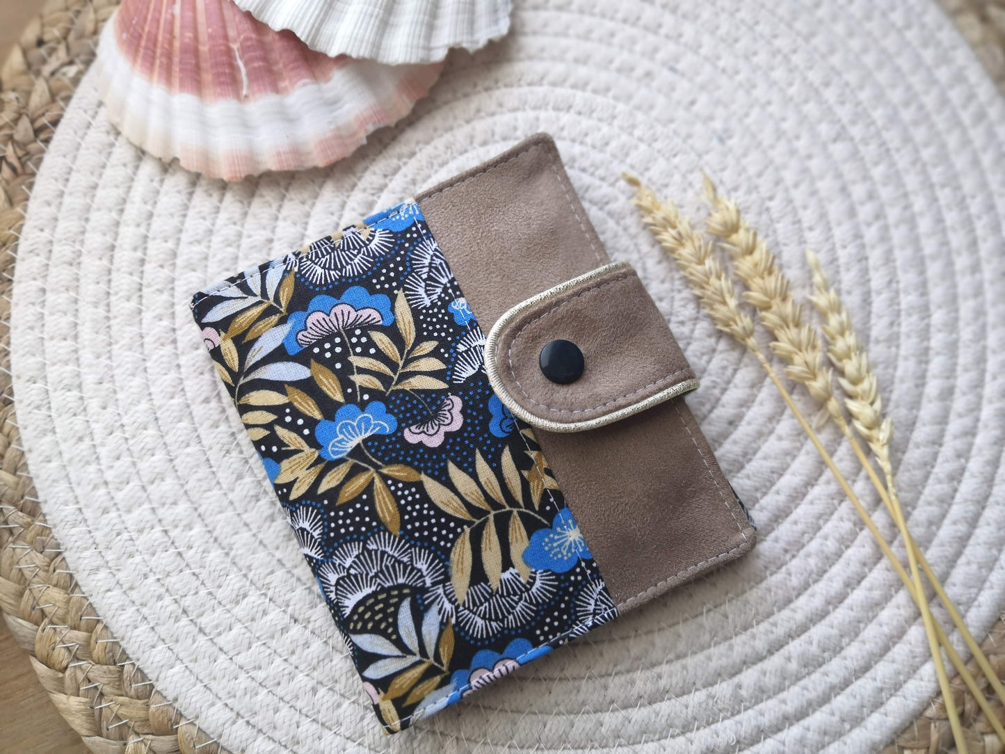 Porte cartes/papiers d'identité - personnalisable