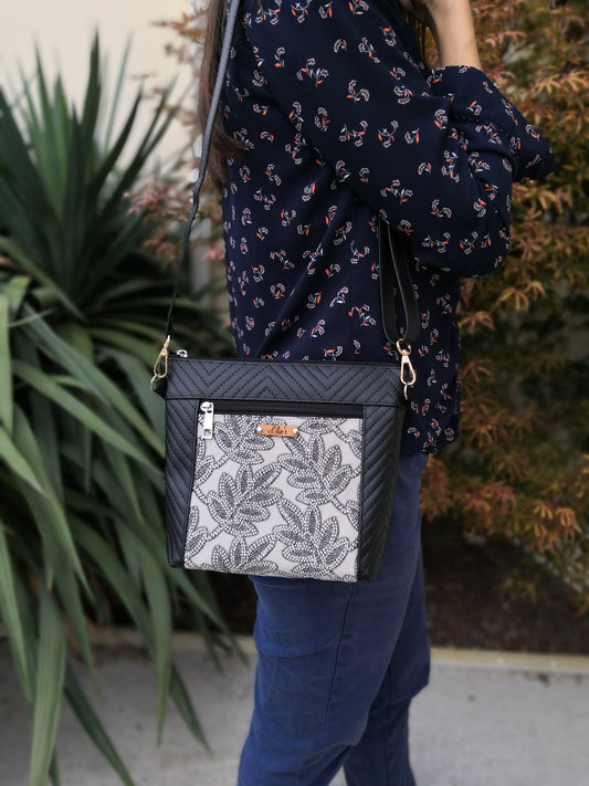 Besace -LOU- rock'n'roll baby