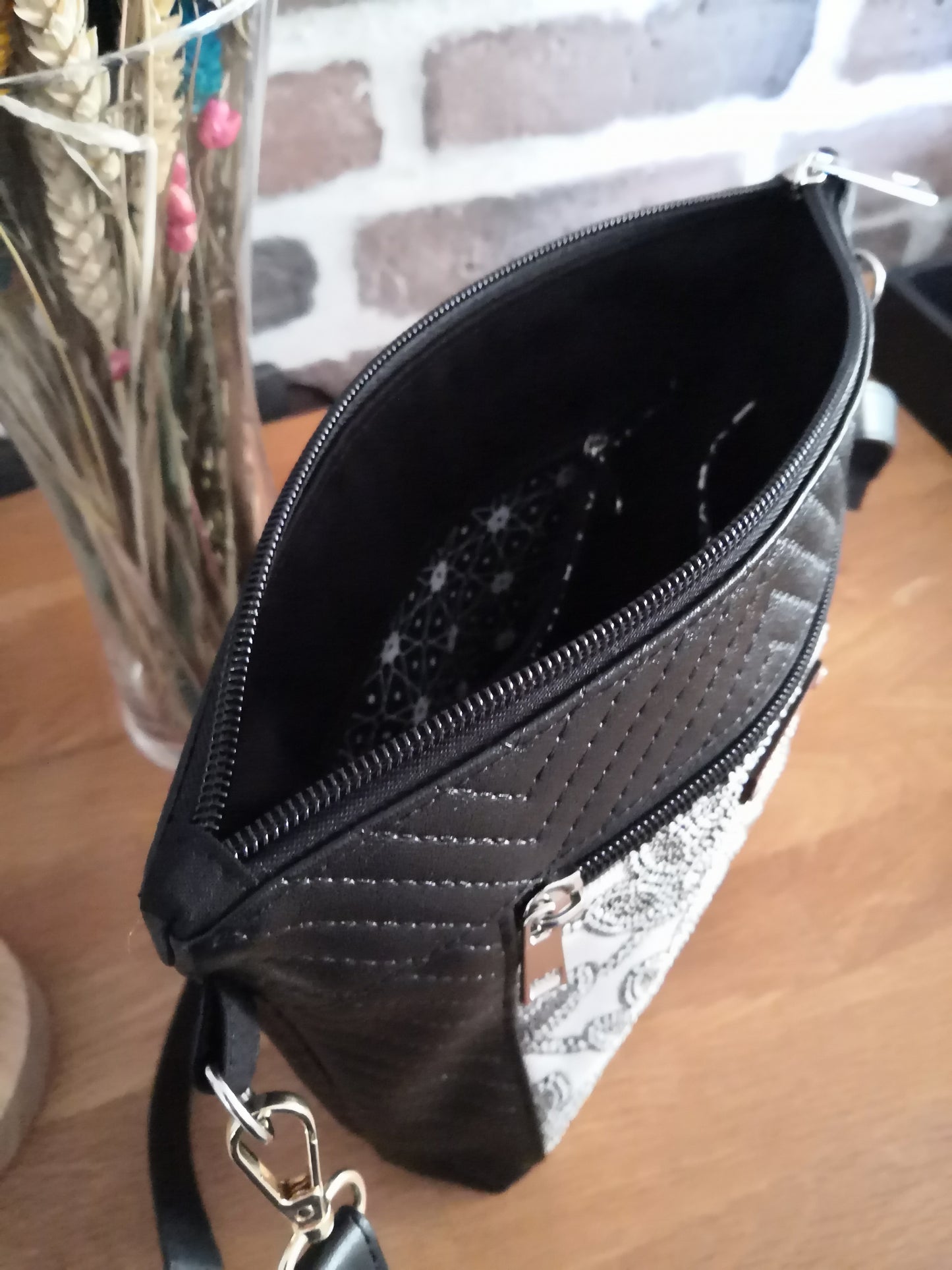 Besace -LOU- rock'n'roll baby