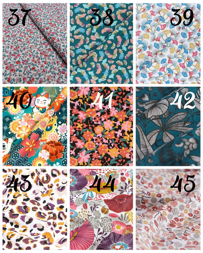 Porte cartes/papiers d'identité - personnalisable