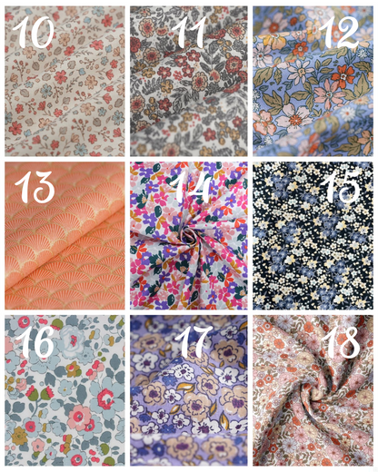 Porte cartes/papiers d'identité - personnalisable