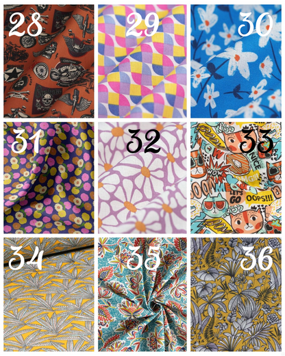 Porte cartes/papiers d'identité - personnalisable