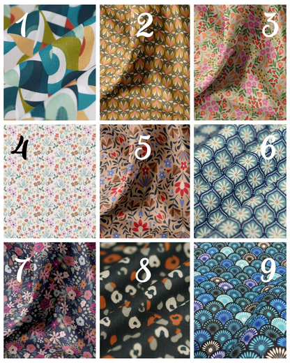 Porte cartes/papiers d'identité - personnalisable