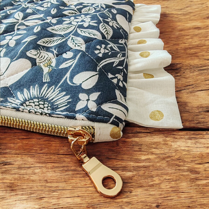 Léonie - La Trousse matelassée