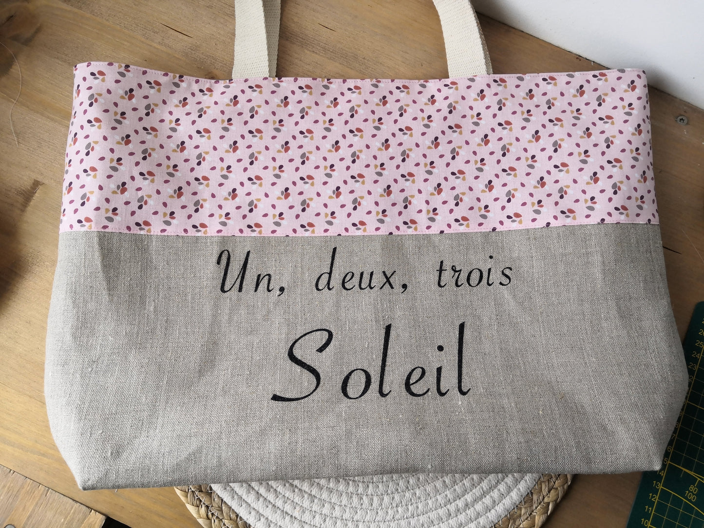 Sac de plage -LAURA-